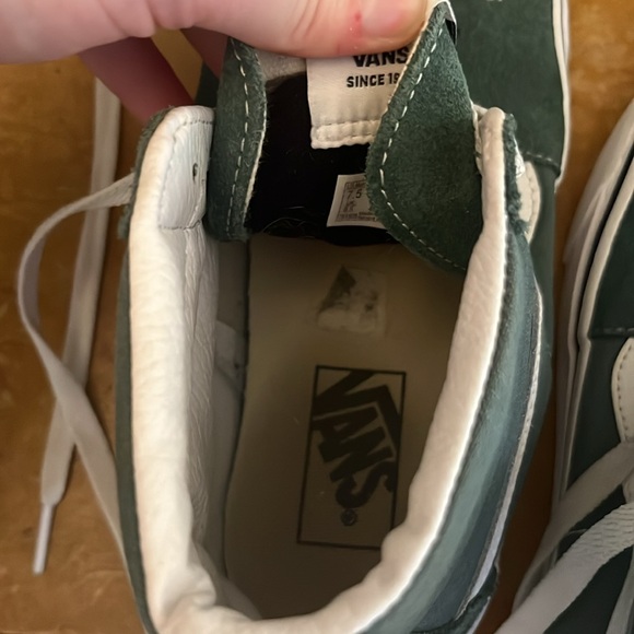 High top vans - Picture 4 of 4